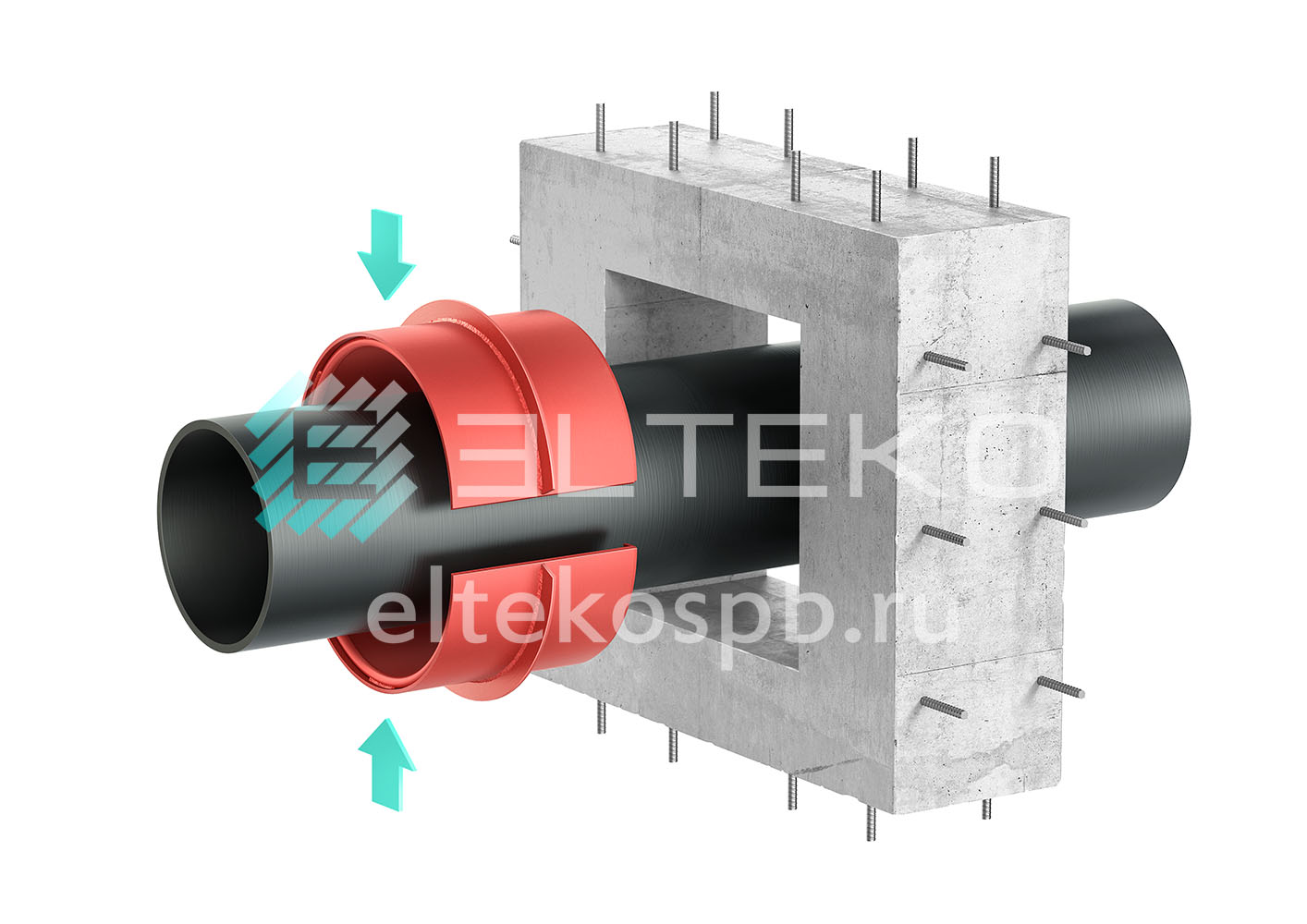 Сальник набивной С-2 по серии 5.905-26.08