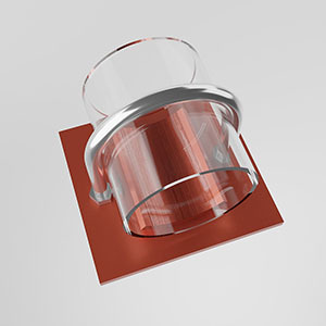 Опора ОПБ2 ГОСТ 14911-82 (ОСТ 36-94-83)