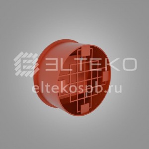 Обратный клапан типа захлопка