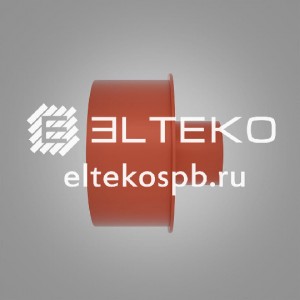 Обратный клапан типа захлопка Ду 100